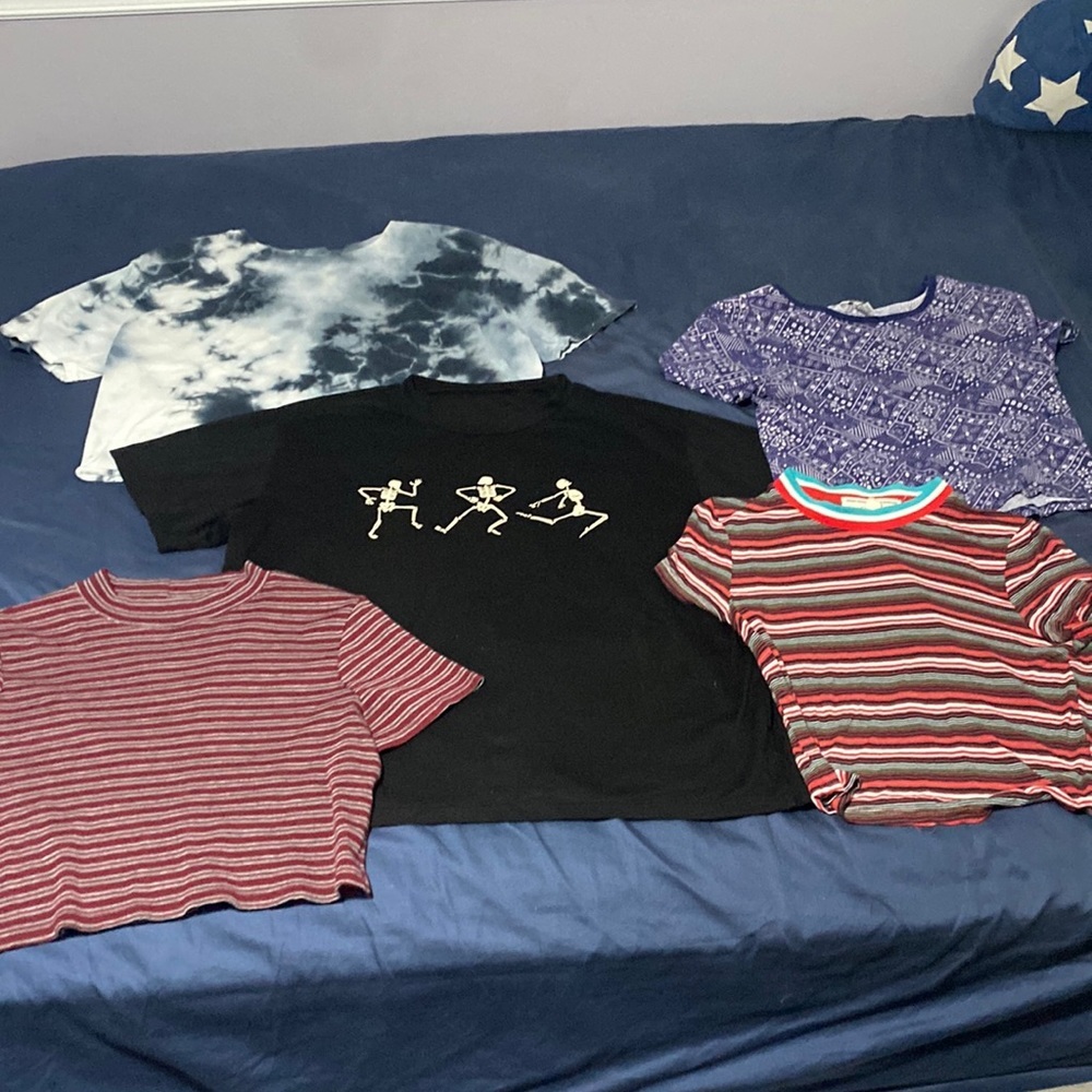 Bundle of tops